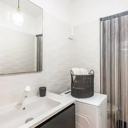 Apartment L'escupade Bayti-loc Timone Proche Velodrome Et Plages Marseille